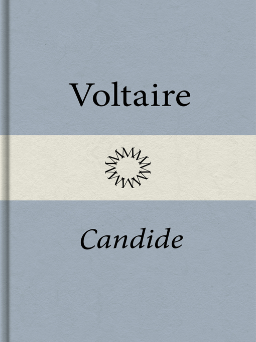 Title details for Candide by François Voltaire - Available